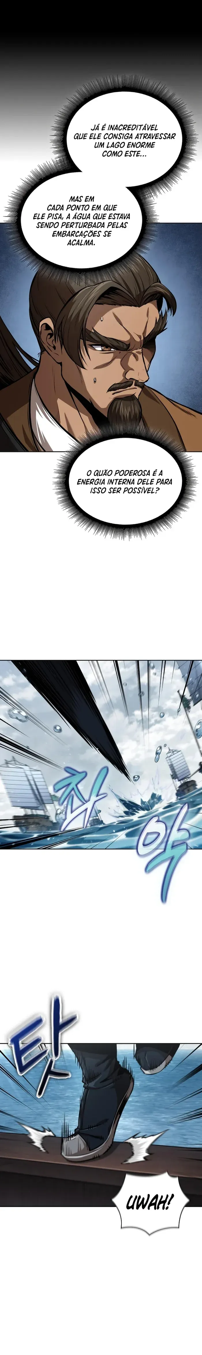 Read Nanotecnologia Marcial Pt Br Manga Online