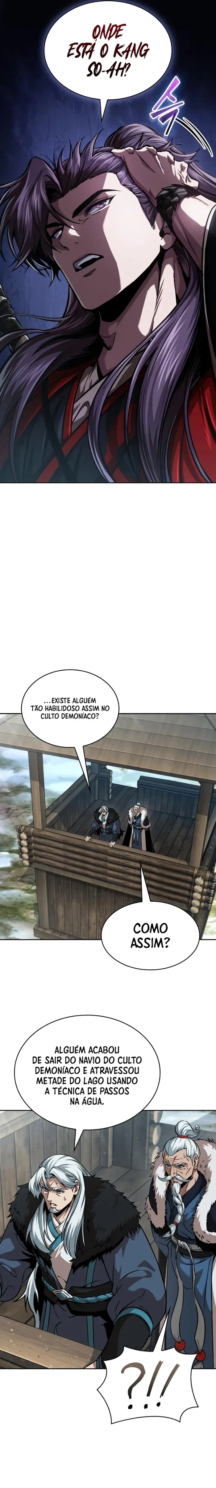 Read Nanotecnologia Marcial Pt Br Manga Online