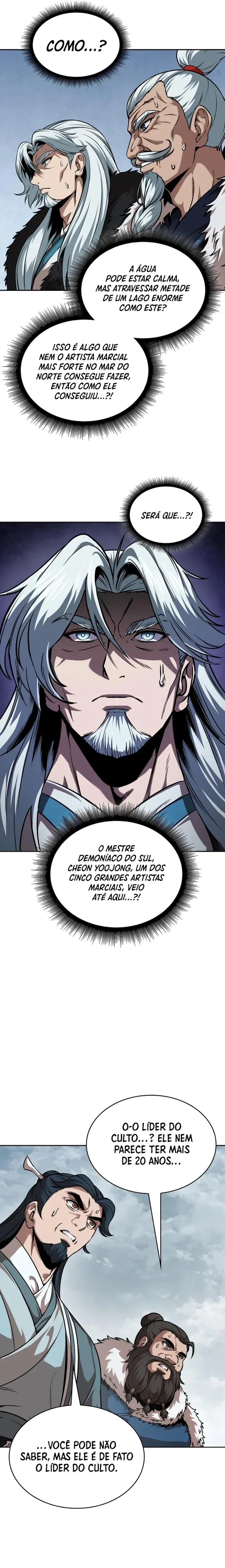 Read Nanotecnologia Marcial Pt Br Manga Online