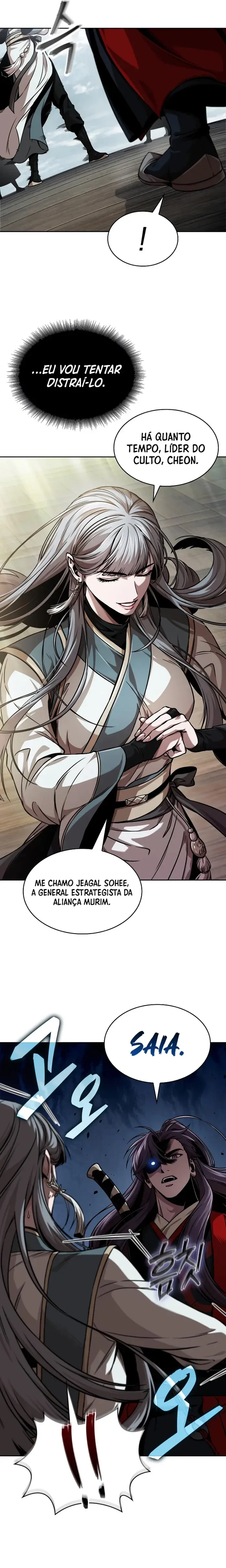 Read Nanotecnologia Marcial Pt Br Manga Online