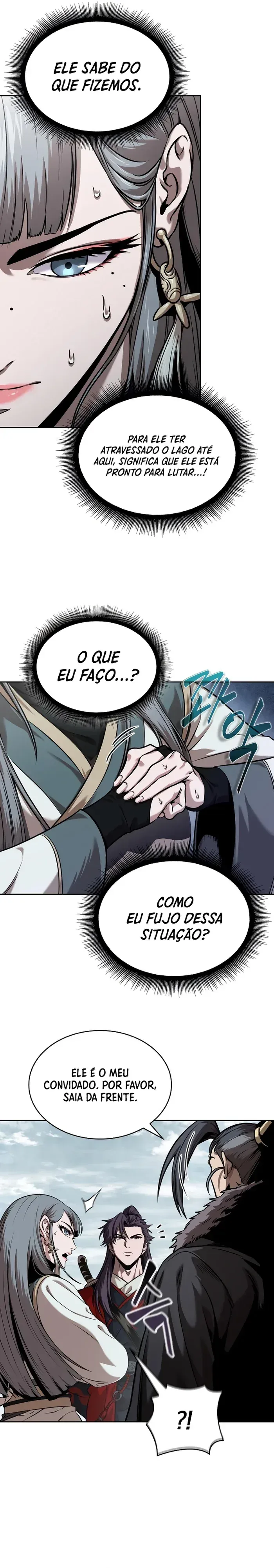 Read Nanotecnologia Marcial Pt Br Manga Online