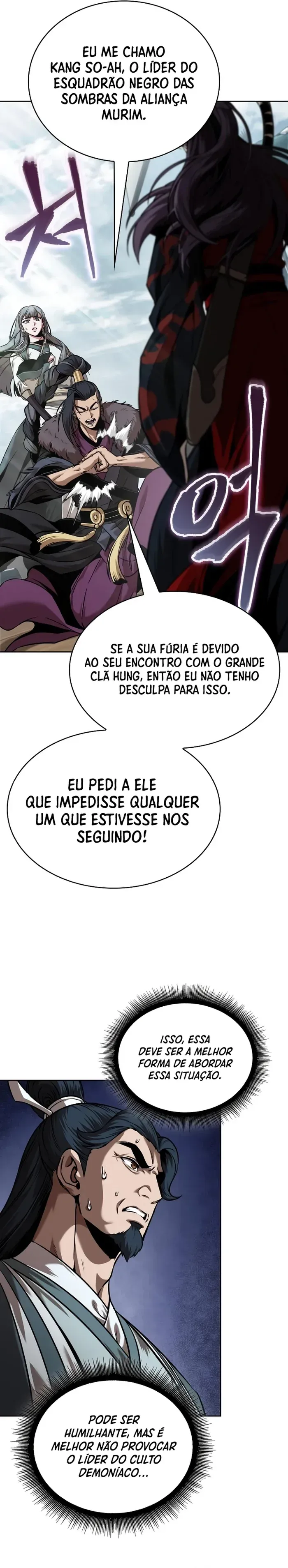 Read Nanotecnologia Marcial Pt Br Manga Online