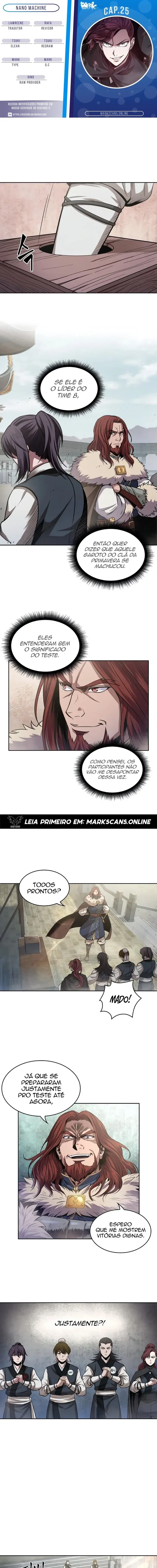 Read Nanotecnologia Marcial Pt Br Manga Online
