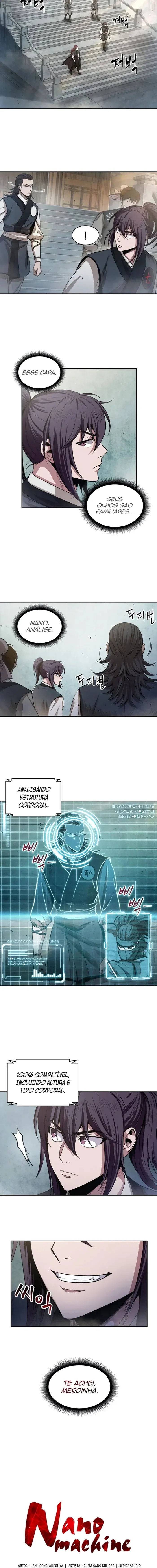 Read Nanotecnologia Marcial Pt Br Manga Online