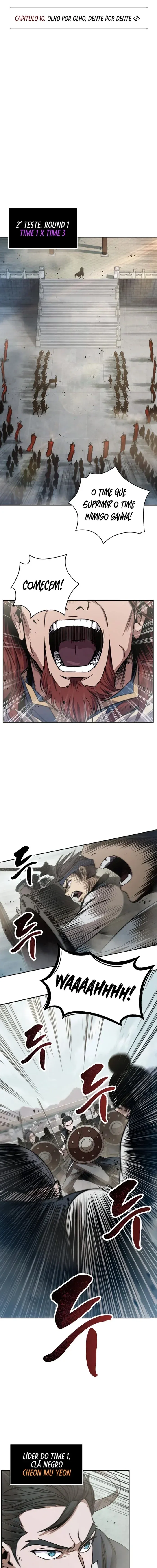 Read Nanotecnologia Marcial Pt Br Manga Online