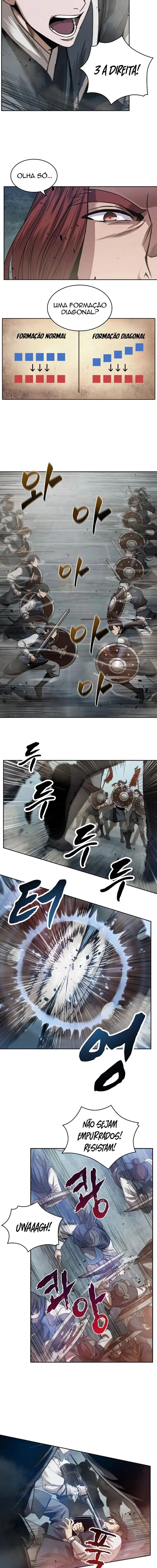 Read Nanotecnologia Marcial Pt Br Manga Online