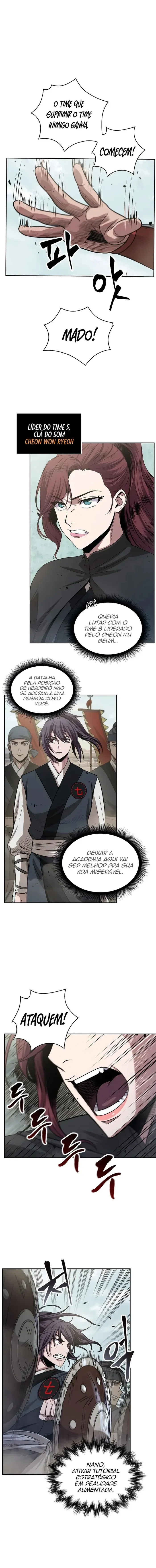 Read Nanotecnologia Marcial Pt Br Manga Online