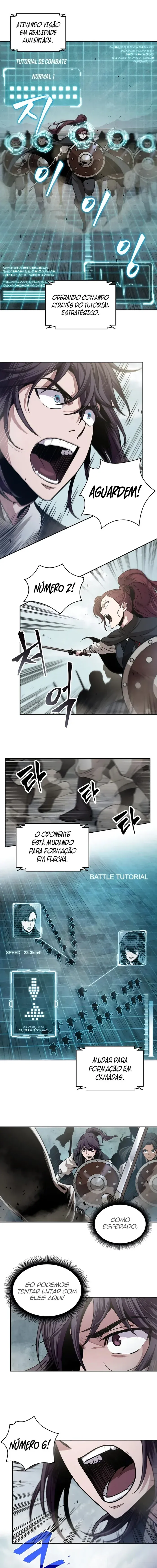Read Nanotecnologia Marcial Pt Br Manga Online