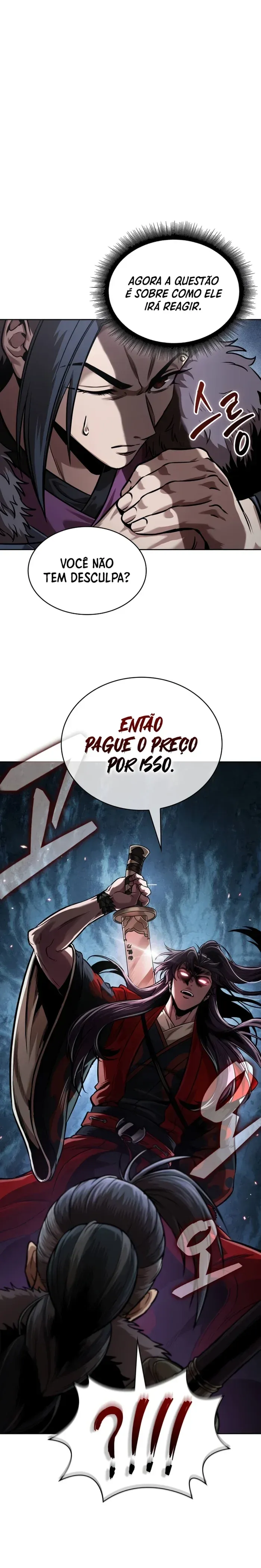 Read Nanotecnologia Marcial Pt Br Manga Online