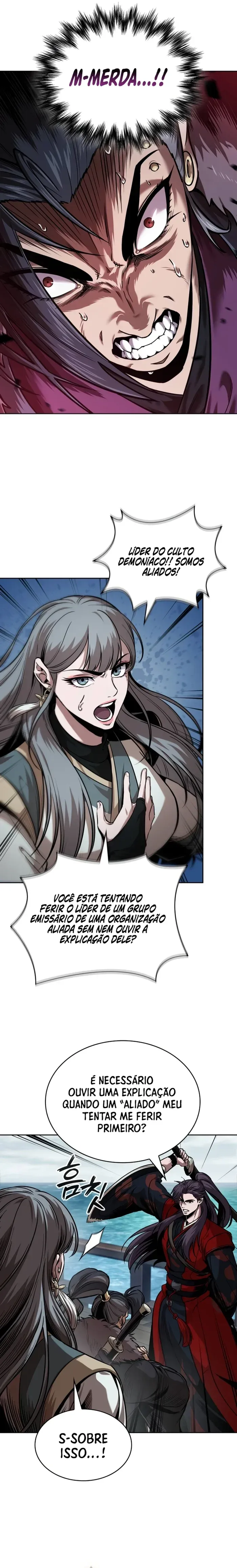 Read Nanotecnologia Marcial Pt Br Manga Online