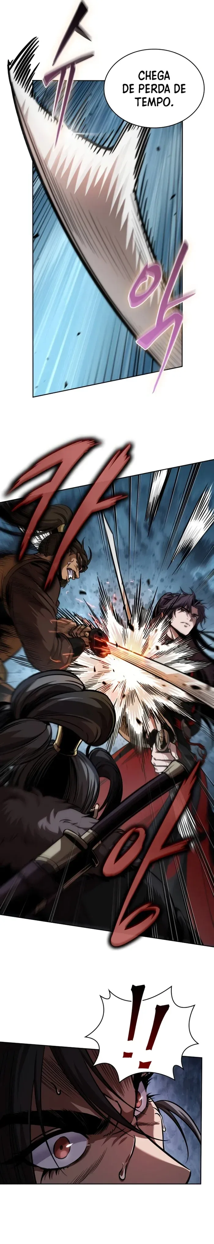 Read Nanotecnologia Marcial Pt Br Manga Online