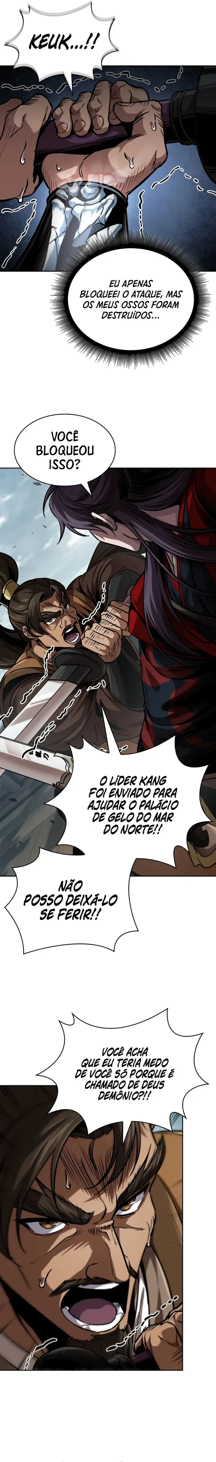 Read Nanotecnologia Marcial Pt Br Manga Online