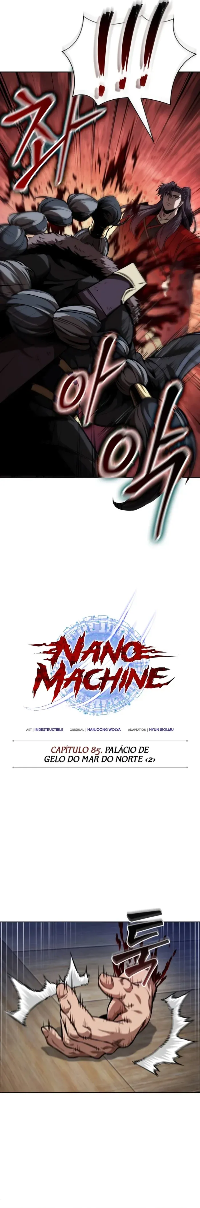 Read Nanotecnologia Marcial Pt Br Manga Online