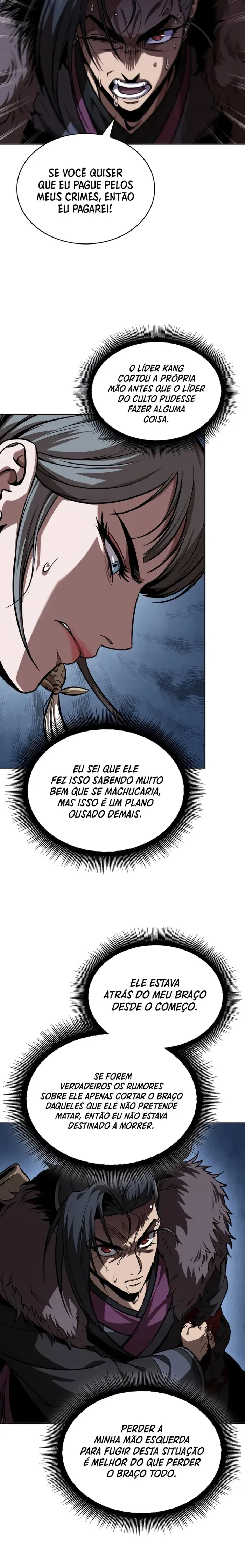 Read Nanotecnologia Marcial Pt Br Manga Online