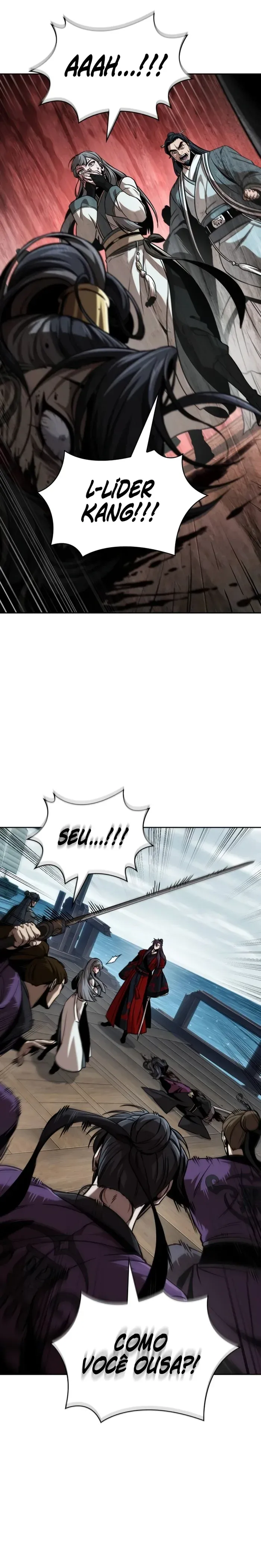 Read Nanotecnologia Marcial Pt Br Manga Online