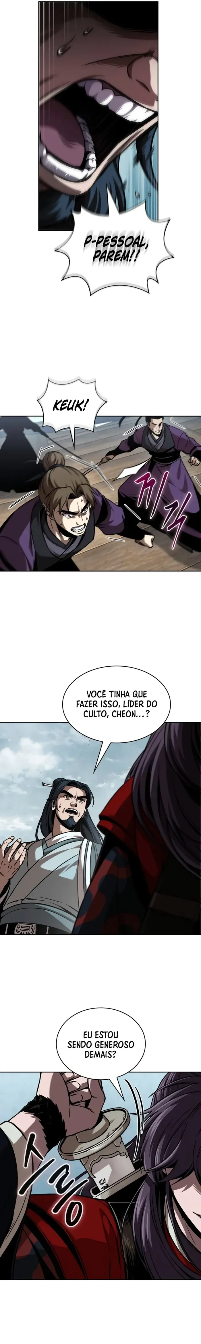 Read Nanotecnologia Marcial Pt Br Manga Online