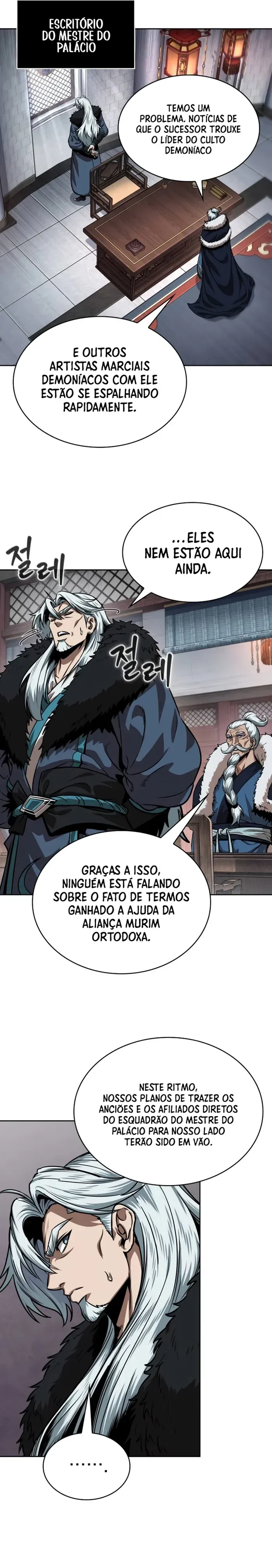 Read Nanotecnologia Marcial Pt Br Manga Online
