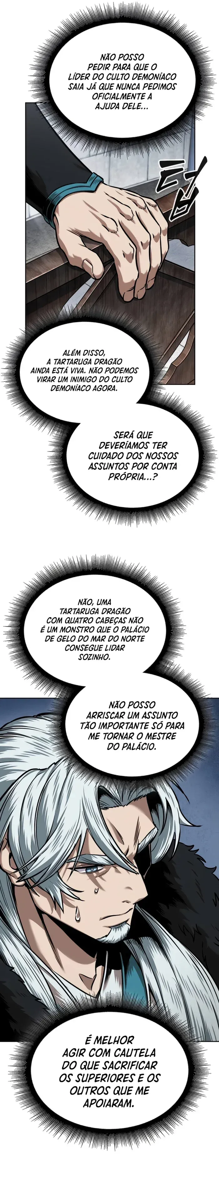 Read Nanotecnologia Marcial Pt Br Manga Online