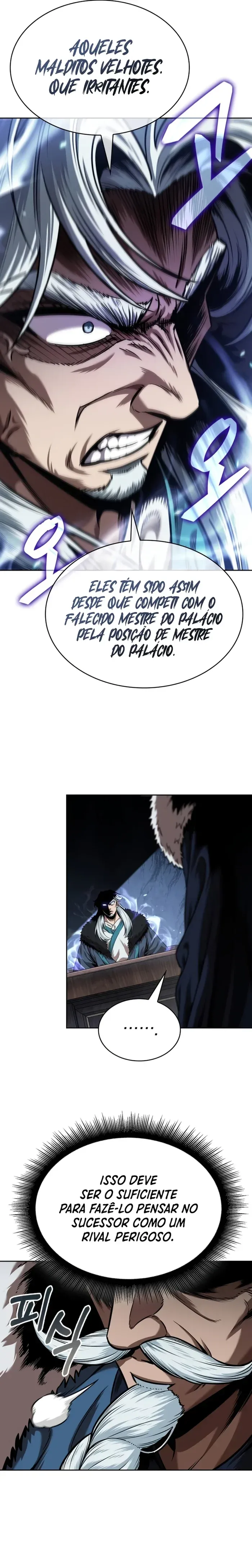 Read Nanotecnologia Marcial Pt Br Manga Online