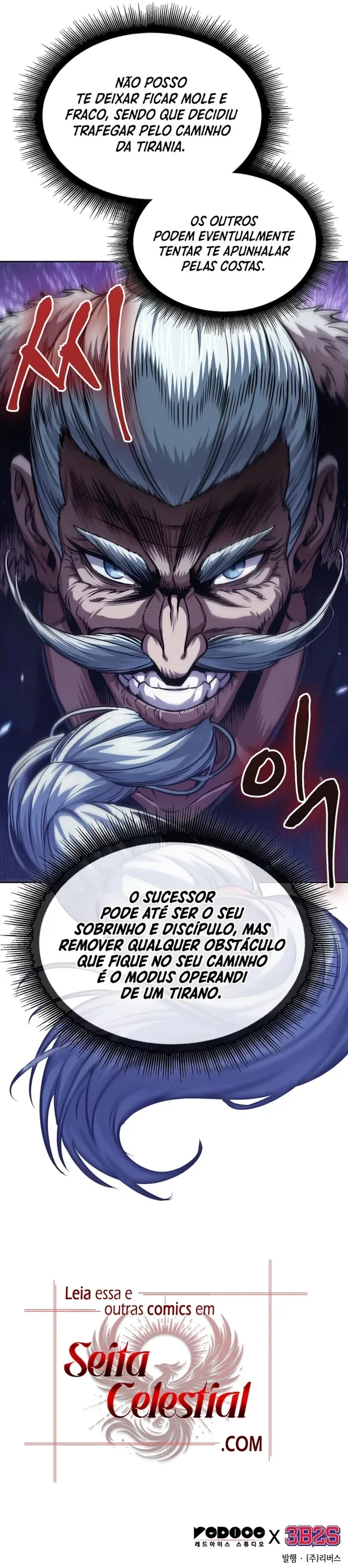 Read Nanotecnologia Marcial Pt Br Manga Online