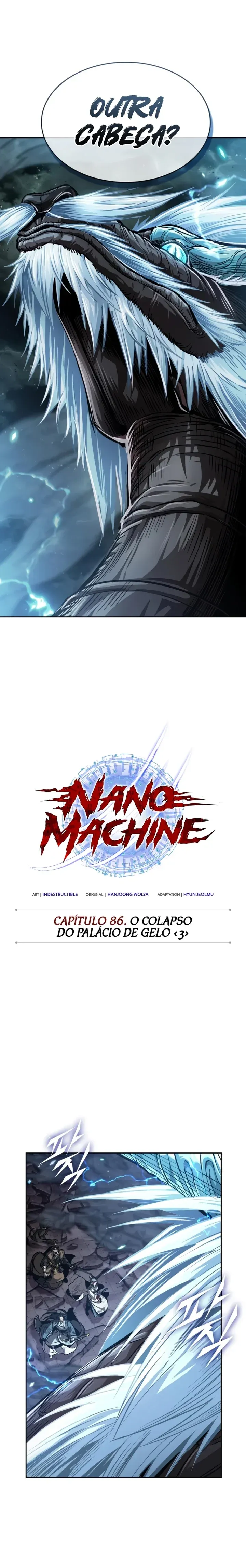 Read Nanotecnologia Marcial Pt Br Manga Online