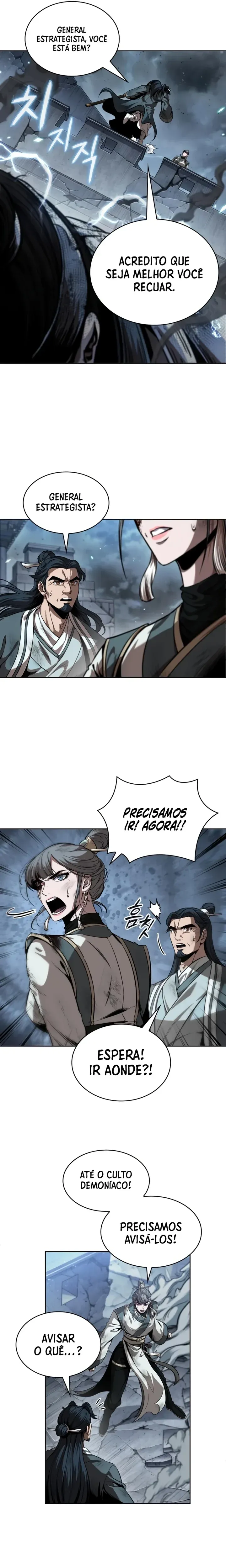 Read Nanotecnologia Marcial Pt Br Manga Online