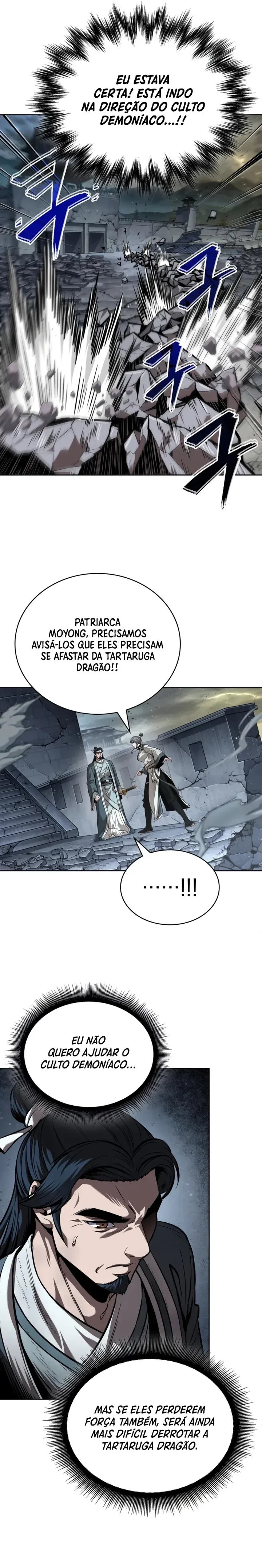 Read Nanotecnologia Marcial Pt Br Manga Online