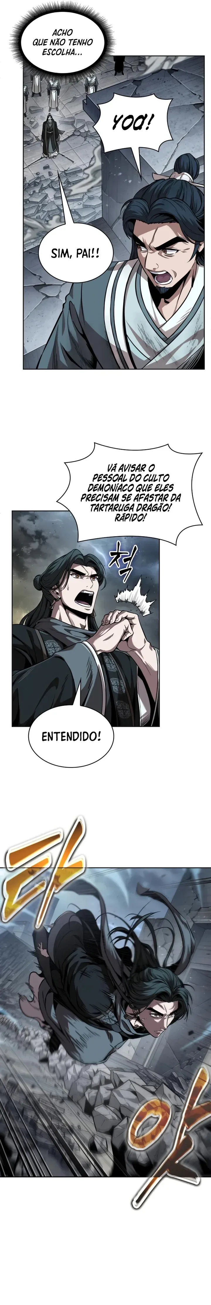 Read Nanotecnologia Marcial Pt Br Manga Online