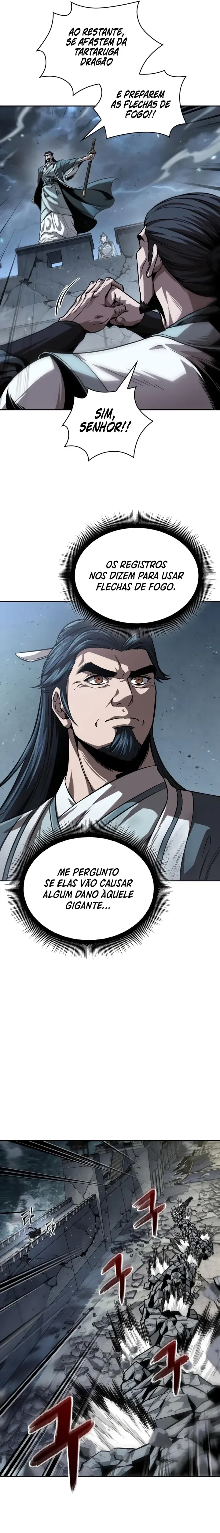 Read Nanotecnologia Marcial Pt Br Manga Online