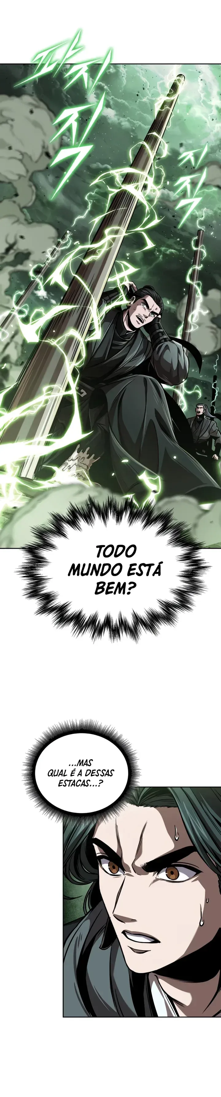 Read Nanotecnologia Marcial Pt Br Manga Online