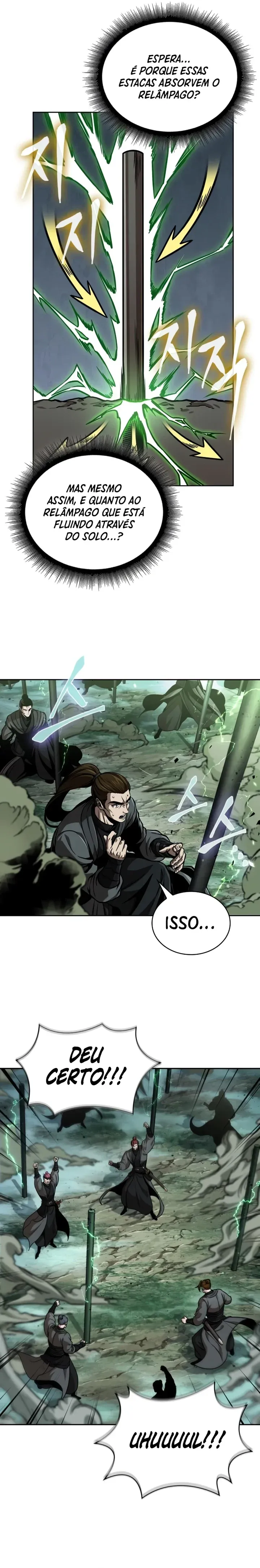 Read Nanotecnologia Marcial Pt Br Manga Online