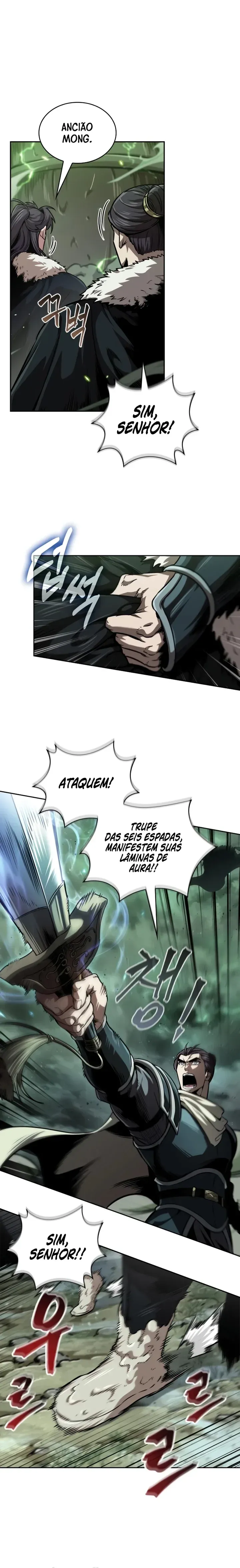 Read Nanotecnologia Marcial Pt Br Manga Online