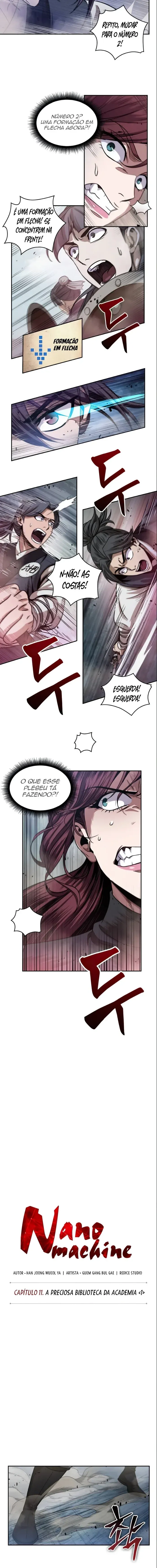 Read Nanotecnologia Marcial Pt Br Manga Online