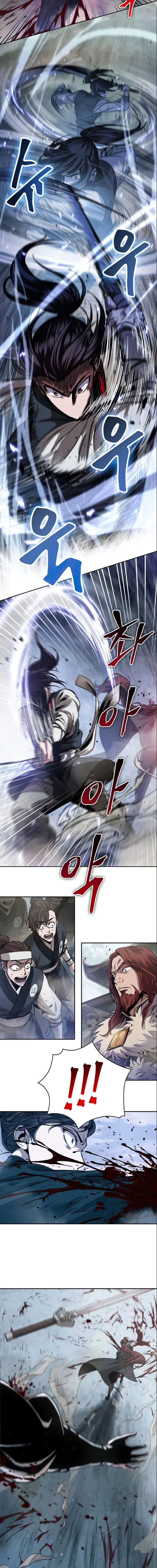 Read Nanotecnologia Marcial Pt Br Manga Online