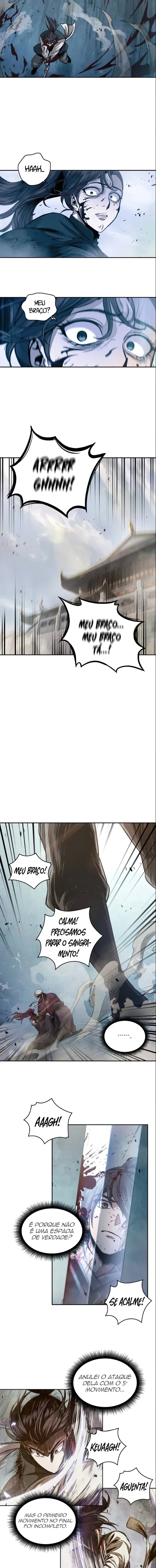 Read Nanotecnologia Marcial Pt Br Manga Online