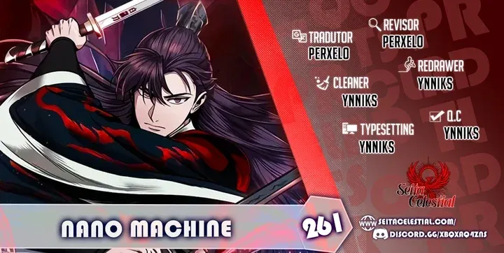 Read Nanotecnologia Marcial Pt Br Manga Online