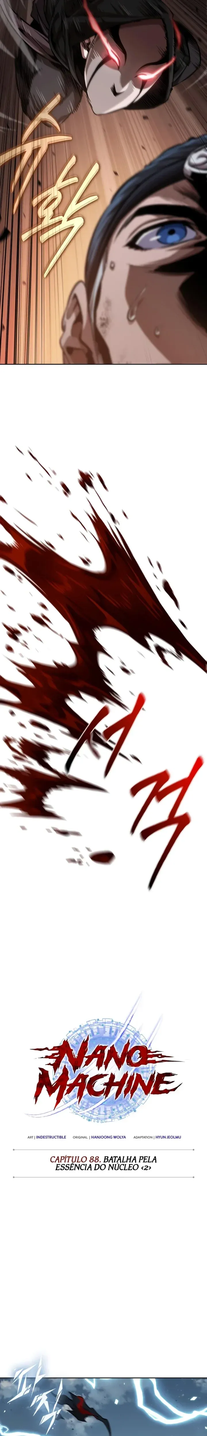 Read Nanotecnologia Marcial Pt Br Manga Online