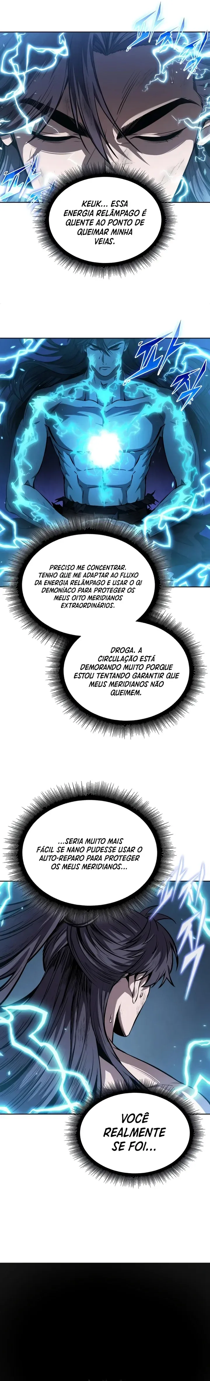 Read Nanotecnologia Marcial Pt Br Manga Online