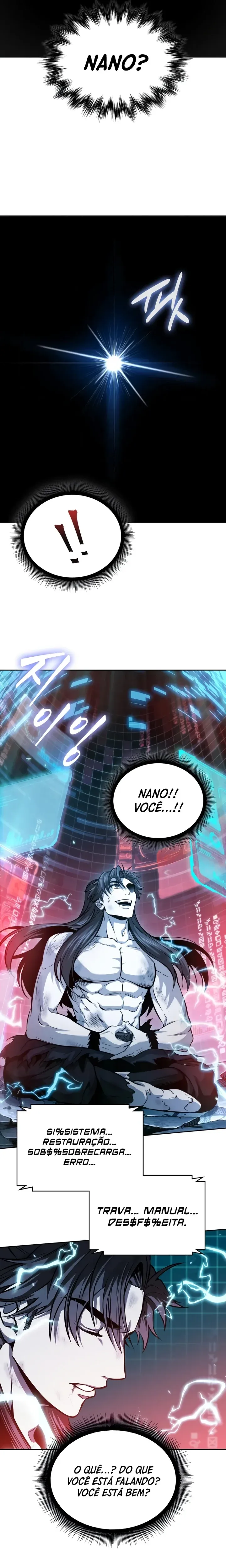 Read Nanotecnologia Marcial Pt Br Manga Online