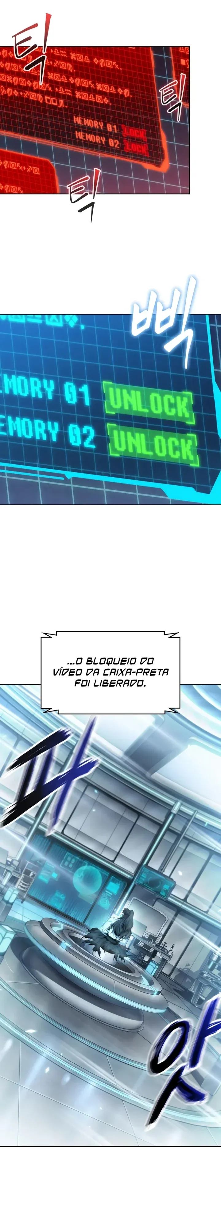 Read Nanotecnologia Marcial Pt Br Manga Online