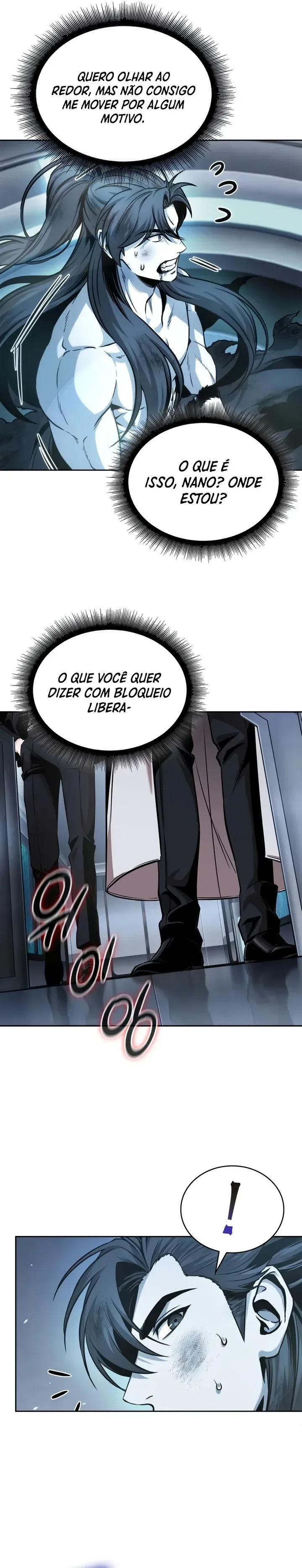 Read Nanotecnologia Marcial Pt Br Manga Online