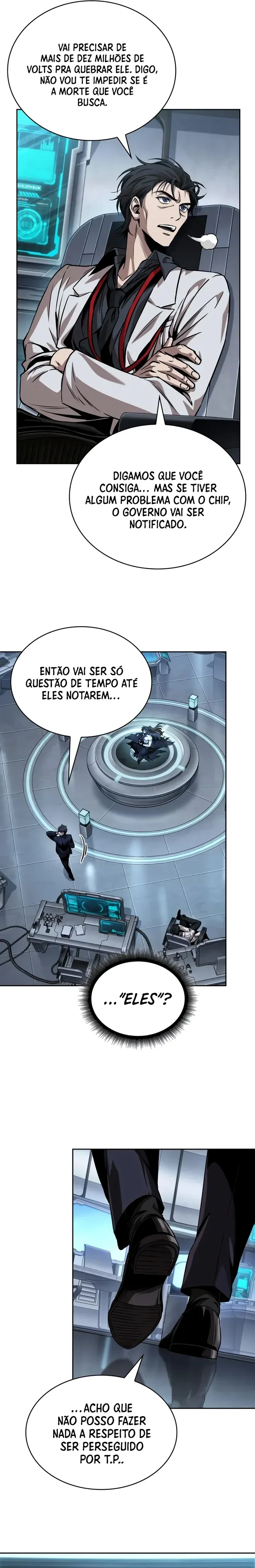 Read Nanotecnologia Marcial Pt Br Manga Online