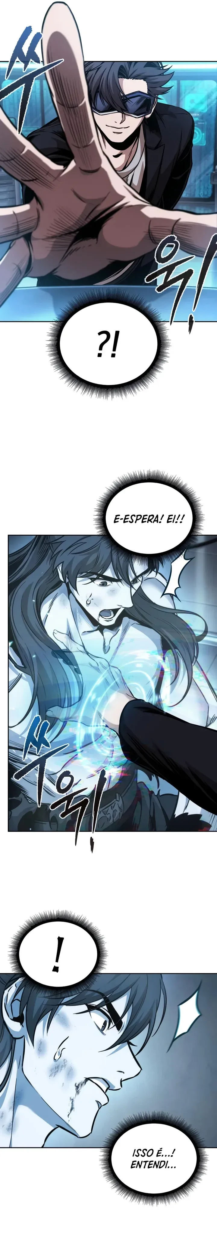 Read Nanotecnologia Marcial Pt Br Manga Online