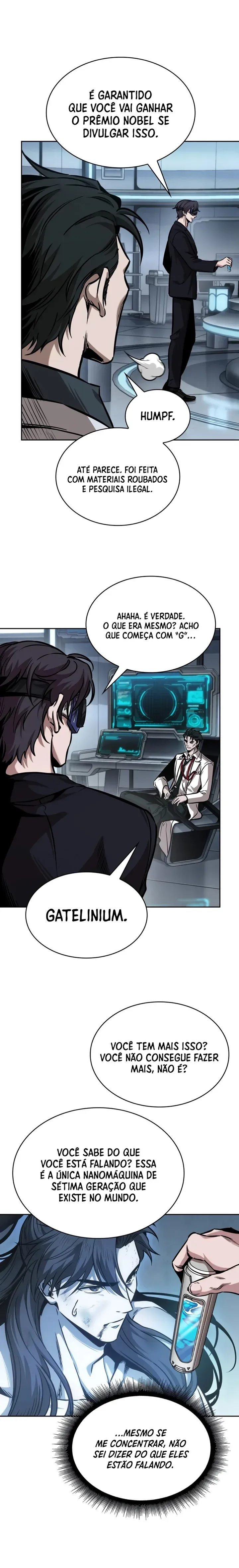 Read Nanotecnologia Marcial Pt Br Manga Online