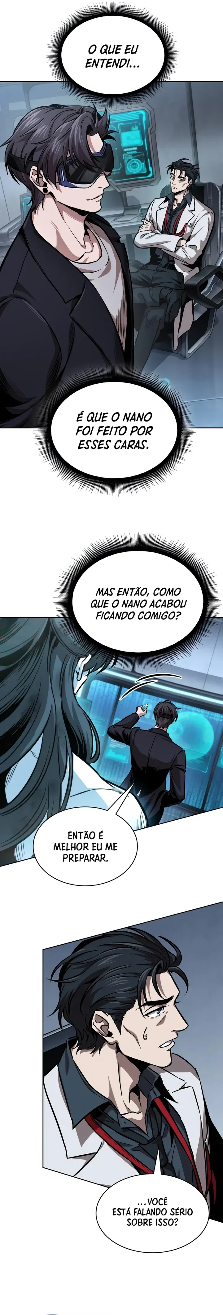 Read Nanotecnologia Marcial Pt Br Manga Online