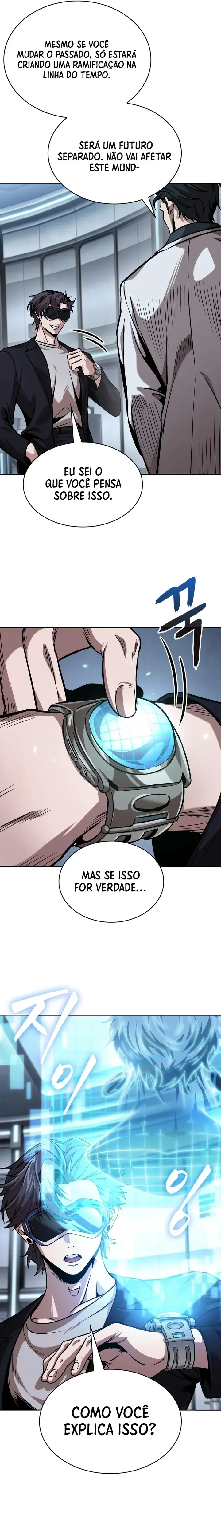 Read Nanotecnologia Marcial Pt Br Manga Online