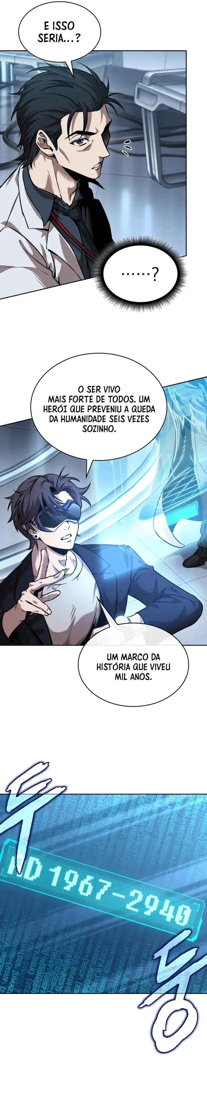 Read Nanotecnologia Marcial Pt Br Manga Online