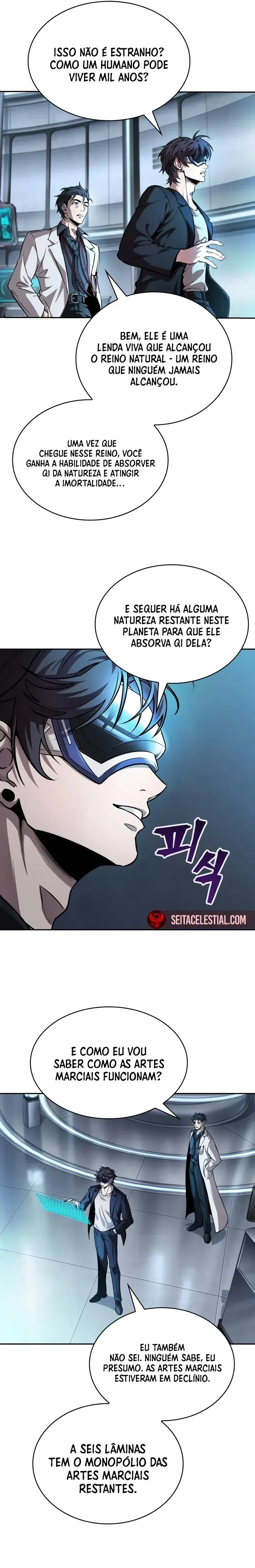 Read Nanotecnologia Marcial Pt Br Manga Online