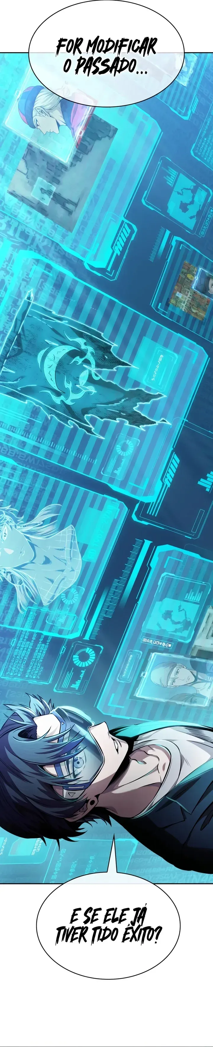 Read Nanotecnologia Marcial Pt Br Manga Online