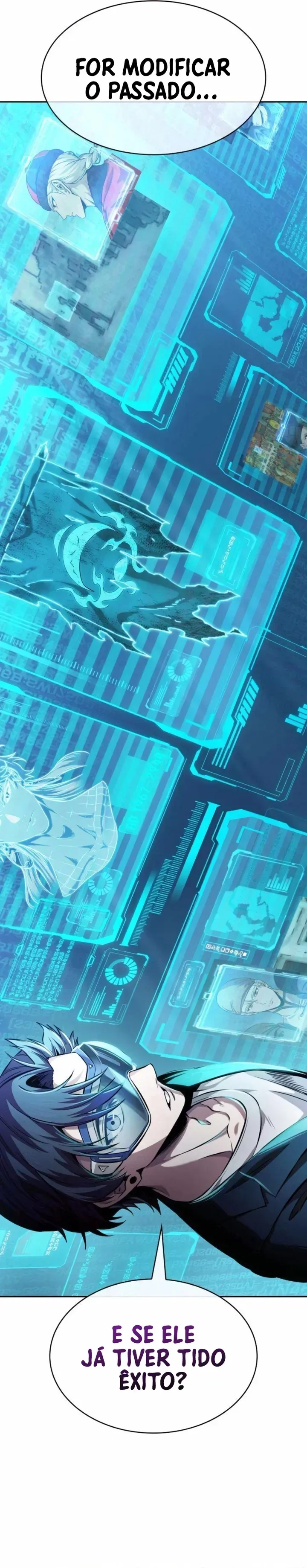 Read Nanotecnologia Marcial Pt Br Manga Online